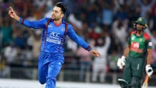 Afghanistan clinch thriller, whitewash Bangladesh 3-0 at Dehradun